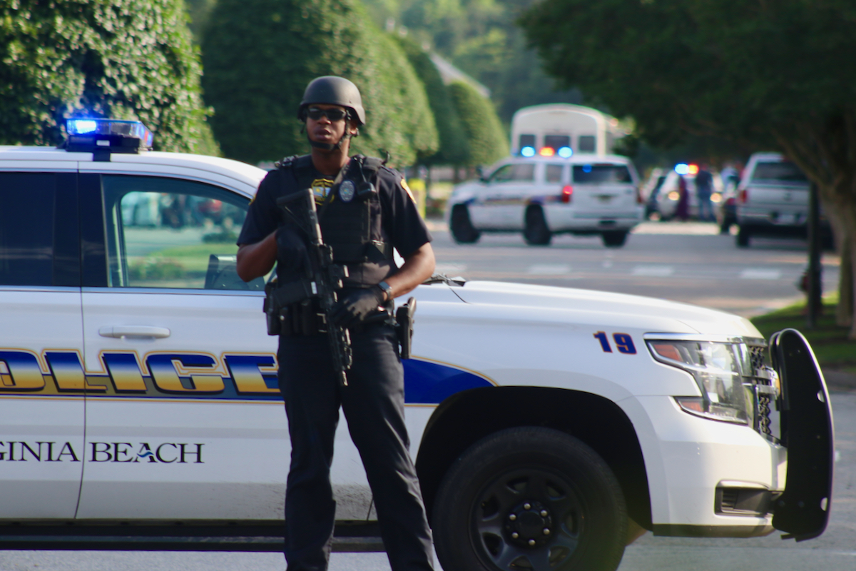 Locking Down the Municipal Center