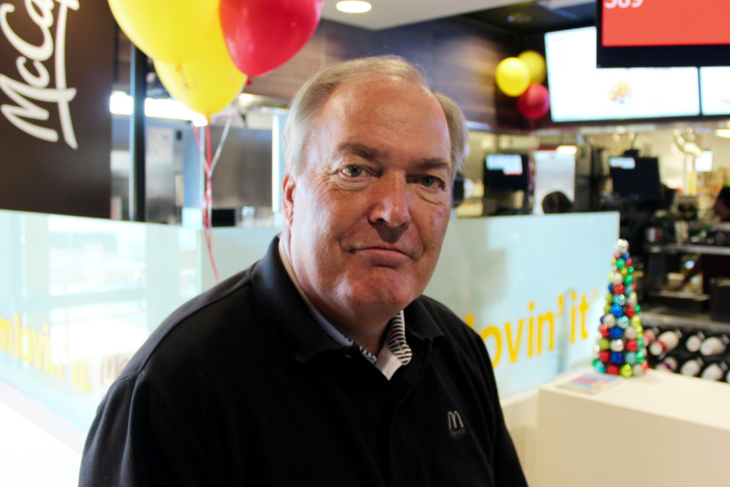 Paul Smith [The Princess Anne Independent News]