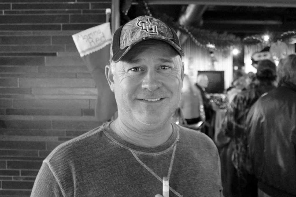 Shane Cunningham, owner of Pungo Sports Bar & Grill. [The Princess Anne Independent News]