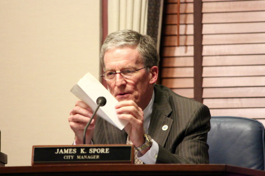 Changing Of The Guard