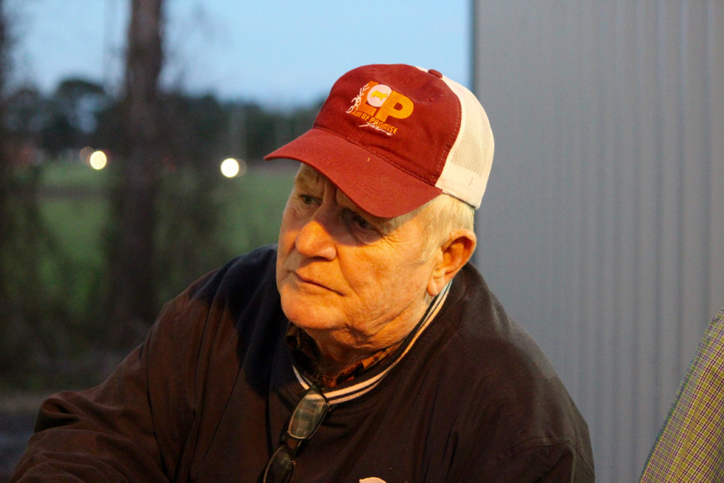 Don Horsley, a farmer from Blackwater, is rejoining the Virginia Beach Planning Commission. [John-Henry Doucette]