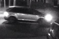 This image is believed by police to show a 2008 Ford Edge that was stolen from the 1200 block of Warner Hall Drive overnight on Thursday, Sept. 29. [Virginia Beach Police Department/Courtesy]