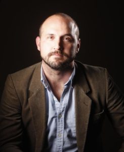 The author and journalist Ben Montgomery. Courtesy photo.