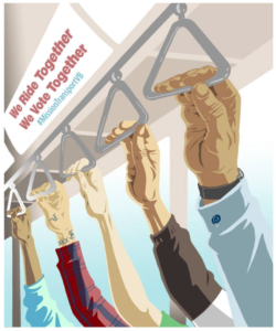 A social media campaign under the Mission Transport VB name is one of the information campaigns run by Light Rail Now, Inc. [Via Facebook.]