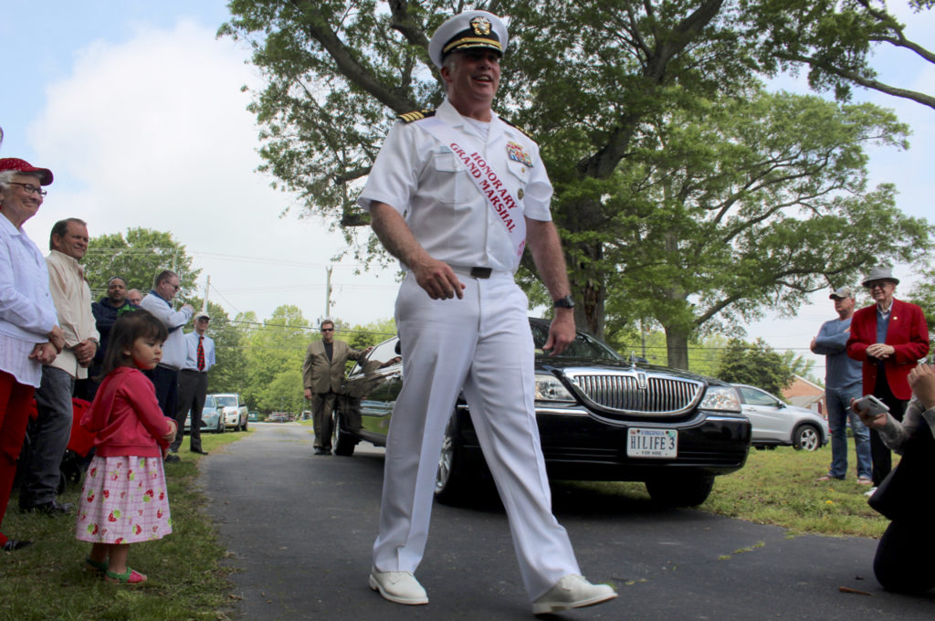 Pungo Strawberry Festival
