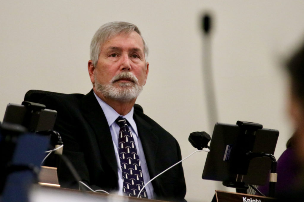 The New Appropriations Chair