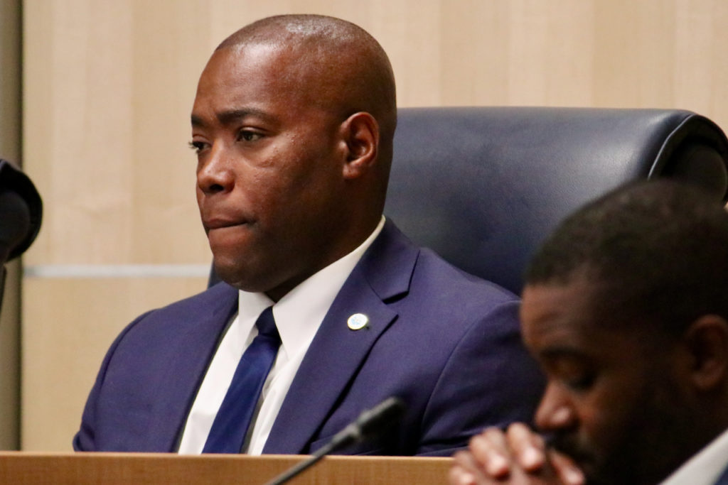 Rouse Runs For State Senate