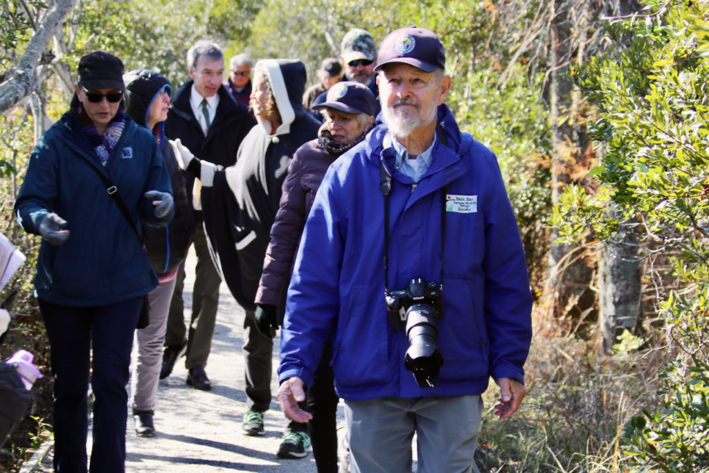 Trails at Back Bay National Wildlife Refuge